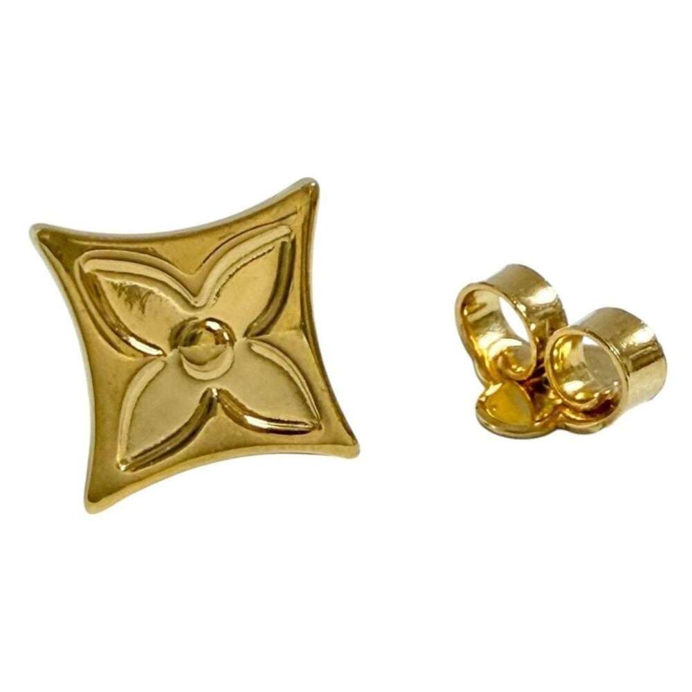 LOUIS VUITTON Earrings - Picture 7 of 9